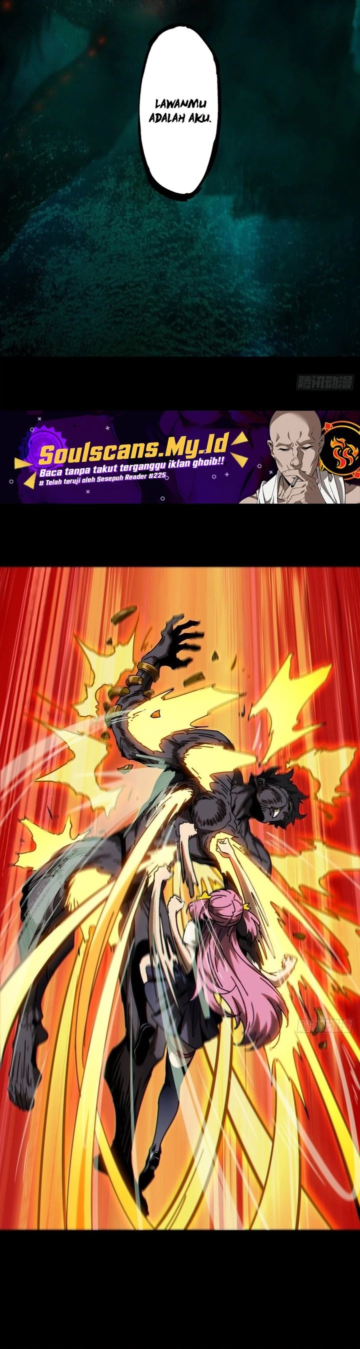 Elephant Invisible (Da Xiang Wuxing) Chapter 174 Gambar 8